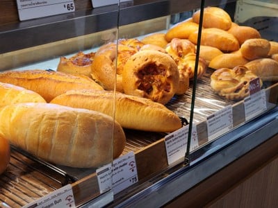 เมนูของร้าน Little Mermaid One Bangkok