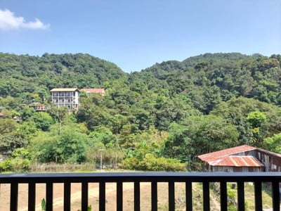 วิวนอกห้อง