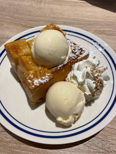 ชิบูย่า ฮันนี่ โทสต์