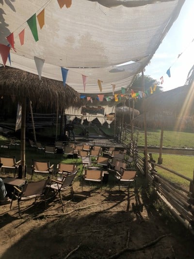 บรรยากาศ