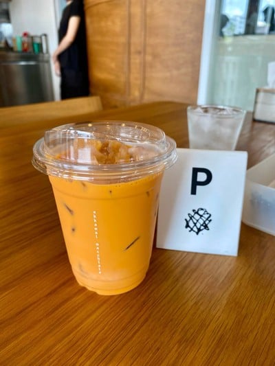เมนูของร้าน Ekkamai macchiato อ่อนนุช