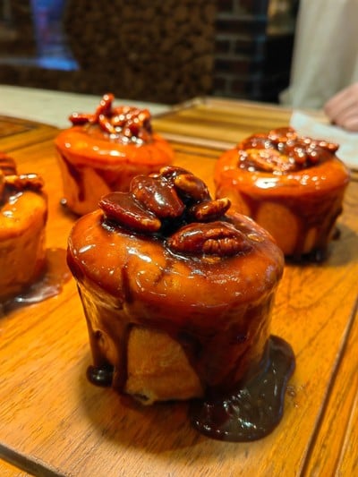 เมนูของร้าน Brioche from heaven สีลม