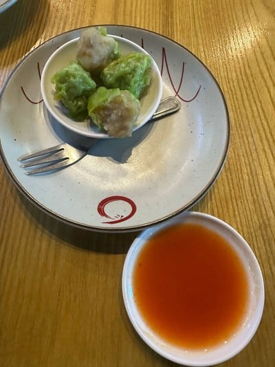 ขนมจีบกุ้ง