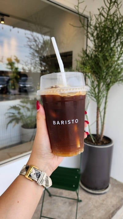 กาแฟพีชโซดา