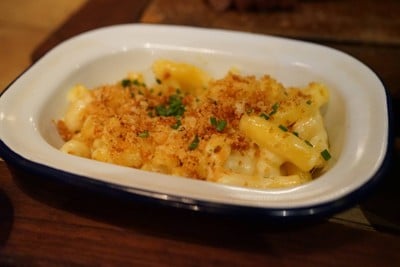 Truffled Macaroni Cheese