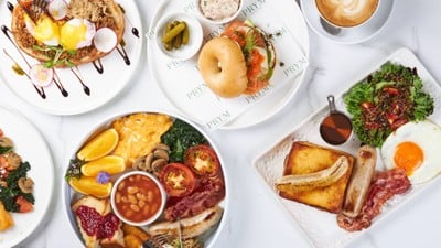 PRYM Brunch & Bar PRYM Brunch & Bar