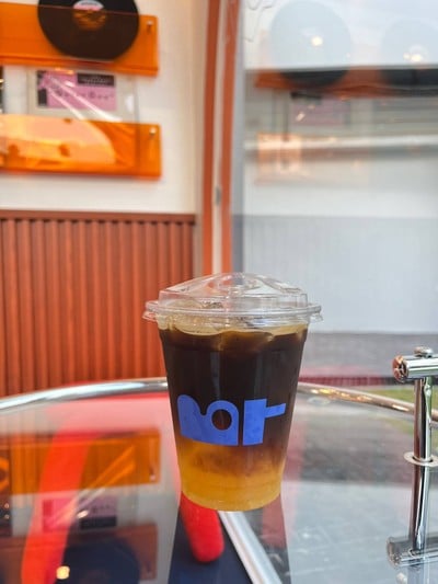 เมนูของร้าน Mitr's Cafe