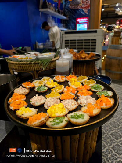 Thai Halloween event