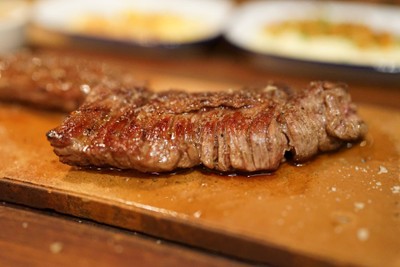 Scottish Bavette