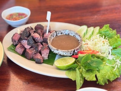 ครัวเนื้อหอม แชมป์กะเพราเนื้อประเทศไทย