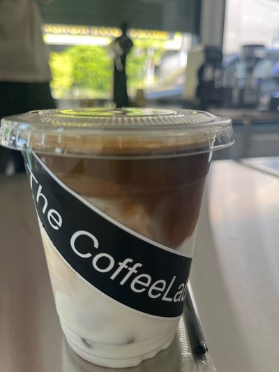 iced latte