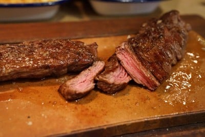 Scottish Bavette