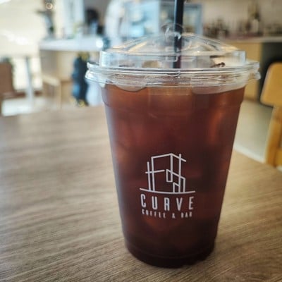 Iced Americano
