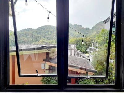 วิวนอกห้อง