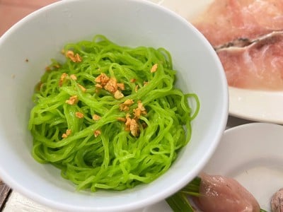 เมนูของร้าน ตาต้าสุกี้