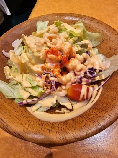 Shrimp Salad