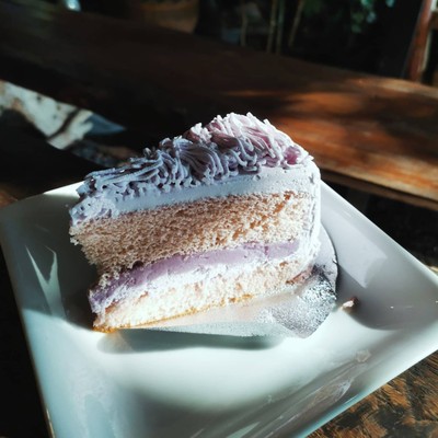 เค้กเผือก