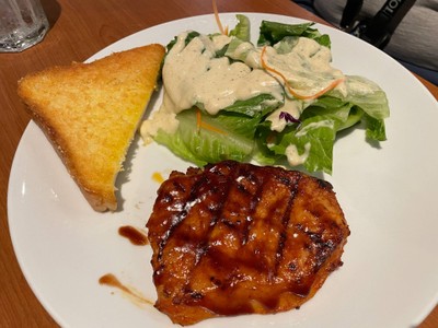 พอร์คลอยน์บาบีคิว