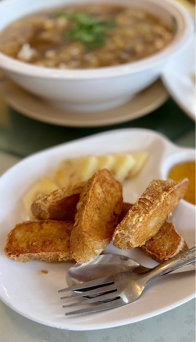 🥠 แฮกึ๊นกุ้ง. (ราคา 100 บาท.)