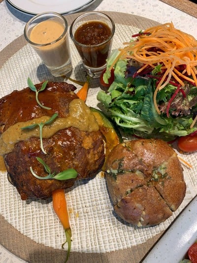 สวนผัก โอ้กะจู๋ One bangkok