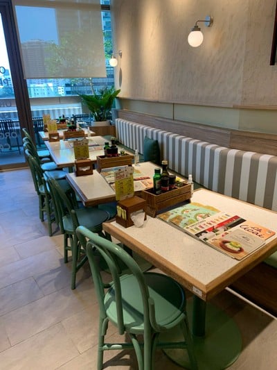 สวนผัก โอ้กะจู๋ One bangkok