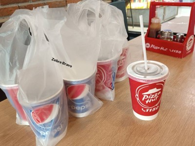 น้ำอัดลม