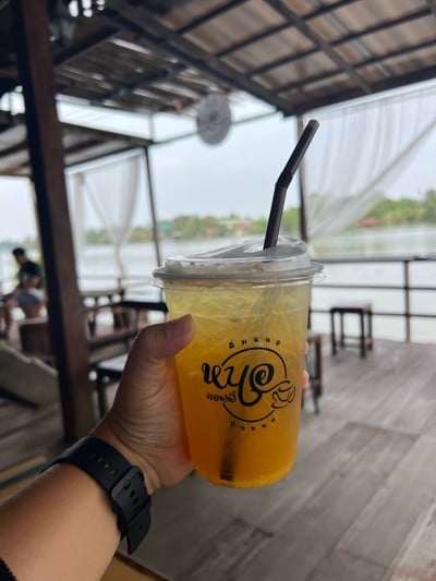 เมนูของร้าน หนอคอฟฟี่