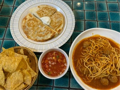 Que Pasa Mexican Food ปากเกร็ด