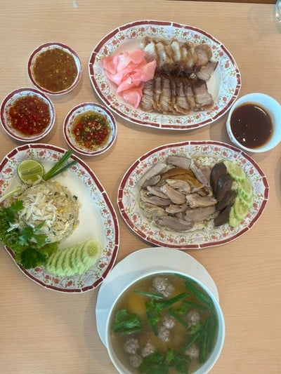 ภาพอาหารร่วม