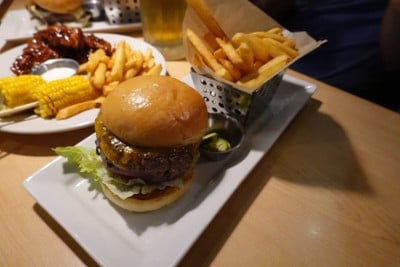 Chili’s  Tiger City