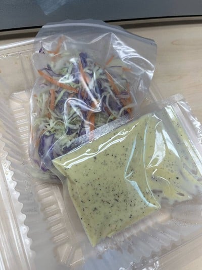 สลัดผัก