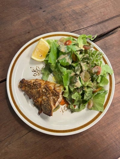 สเต็กปลาไทย