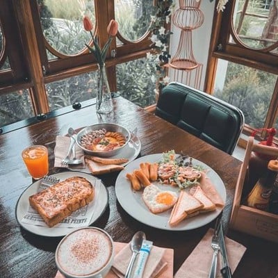บ้านอุ้ม คาเฟ่ Home cafe' with love