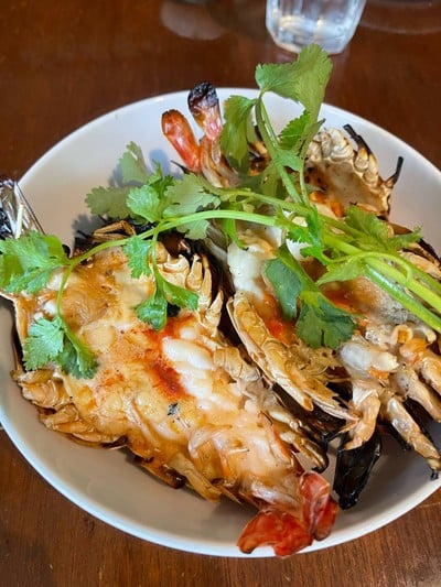 Goji Kitchen + Bar Bangkok Marriott Marquis Queen’s Park