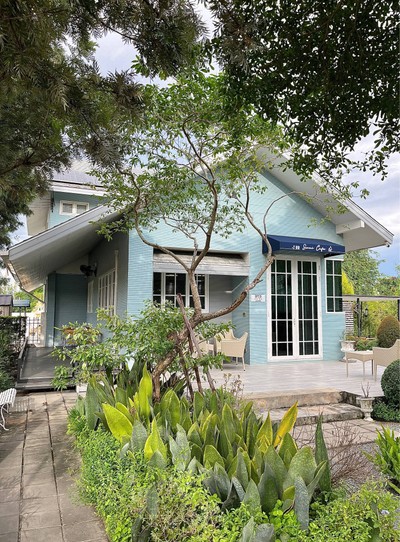 🍽️ Swai Cafe @คลองสามวา กรุงเทพฯ