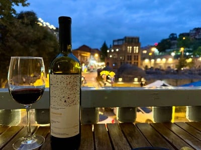 Restaurant Usakhelouri