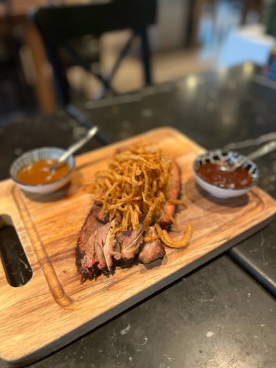 Smoked Brisket