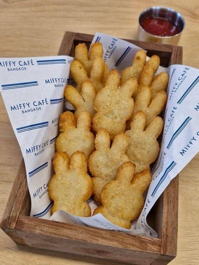 Miffy Café Bangkok