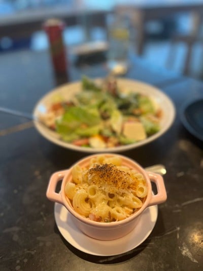 Mac n Cheese