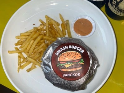 Smash Burger (Paris)