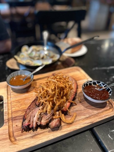 Smoked Brisket