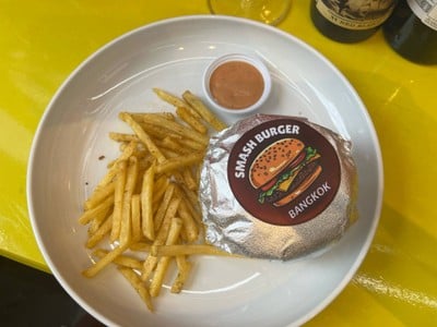 Smash Burger (Paris)