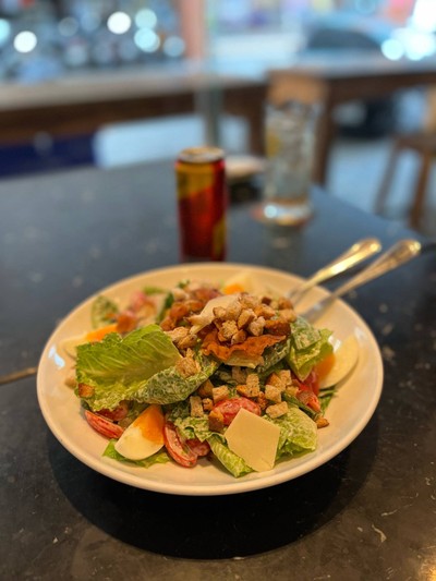 Caesars Salad