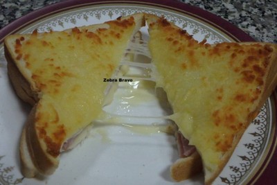 Croque Monsieur