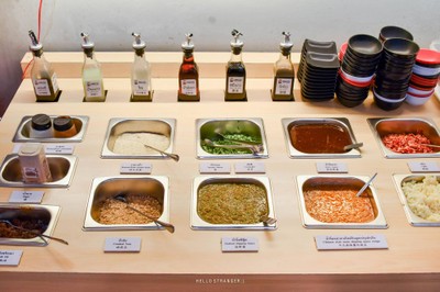 Chu Grill Shabu บุฟเฟ่ต์ชาบู ปิ้งย่าง ซูชิ ย่านบรรทัดทอง