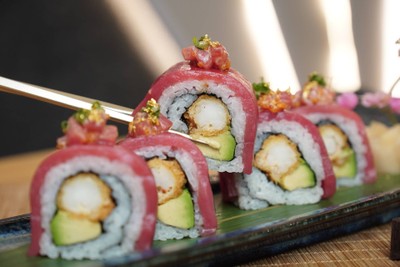 เมนูของร้าน SUSHI SEKI เซ็นทรัลลาดพร้าว