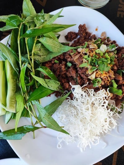 ลาบเหนือ