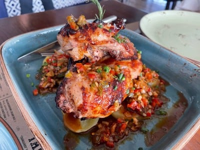 UNO MAS Centara Grand at CentralWorld