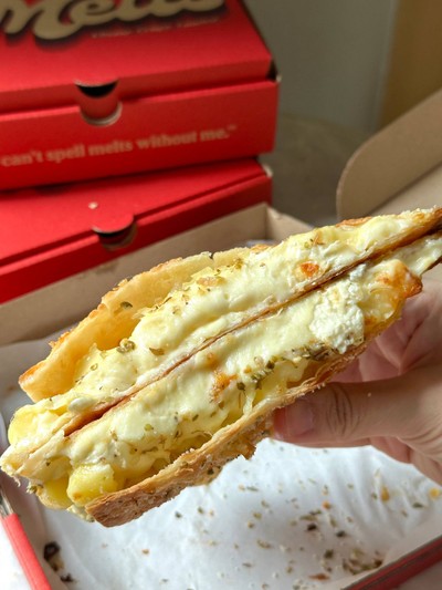 Melts โคตรชีสสส