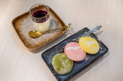 Chu Grill Shabu บุฟเฟ่ต์ชาบู ปิ้งย่าง ซูชิ ย่านบรรทัดทอง